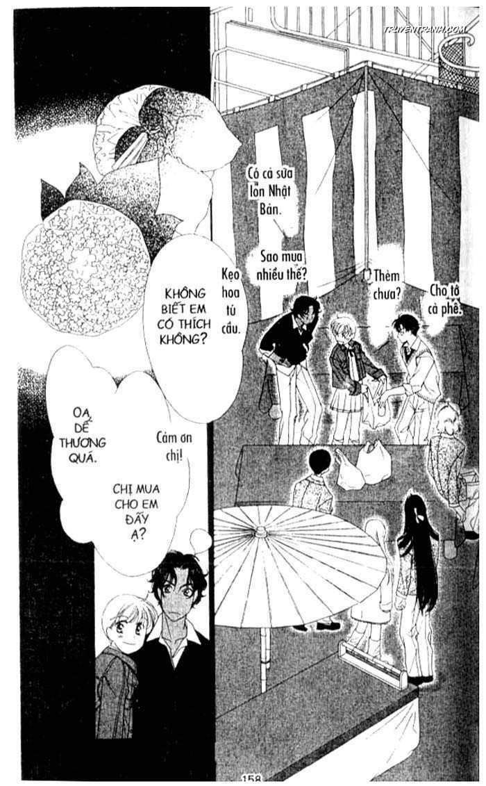 Koucha Ouji (Hoàng Tử Hồng Trà): Chapter 77