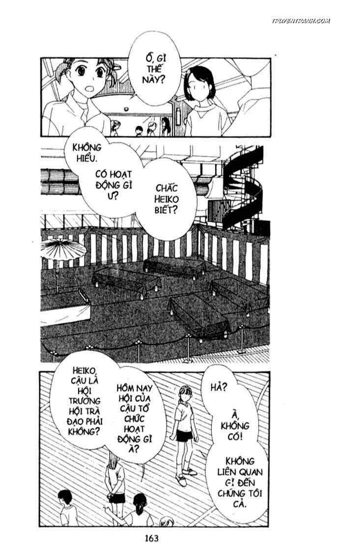 Koucha Ouji (Hoàng Tử Hồng Trà): Chapter 77