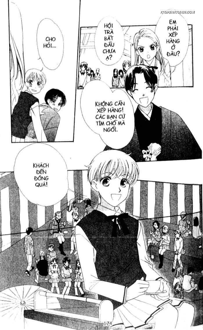 Koucha Ouji (Hoàng Tử Hồng Trà): Chapter 78