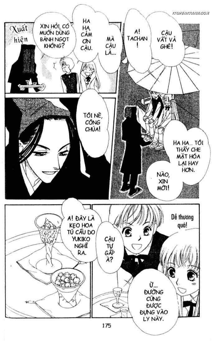 Koucha Ouji (Hoàng Tử Hồng Trà): Chapter 78