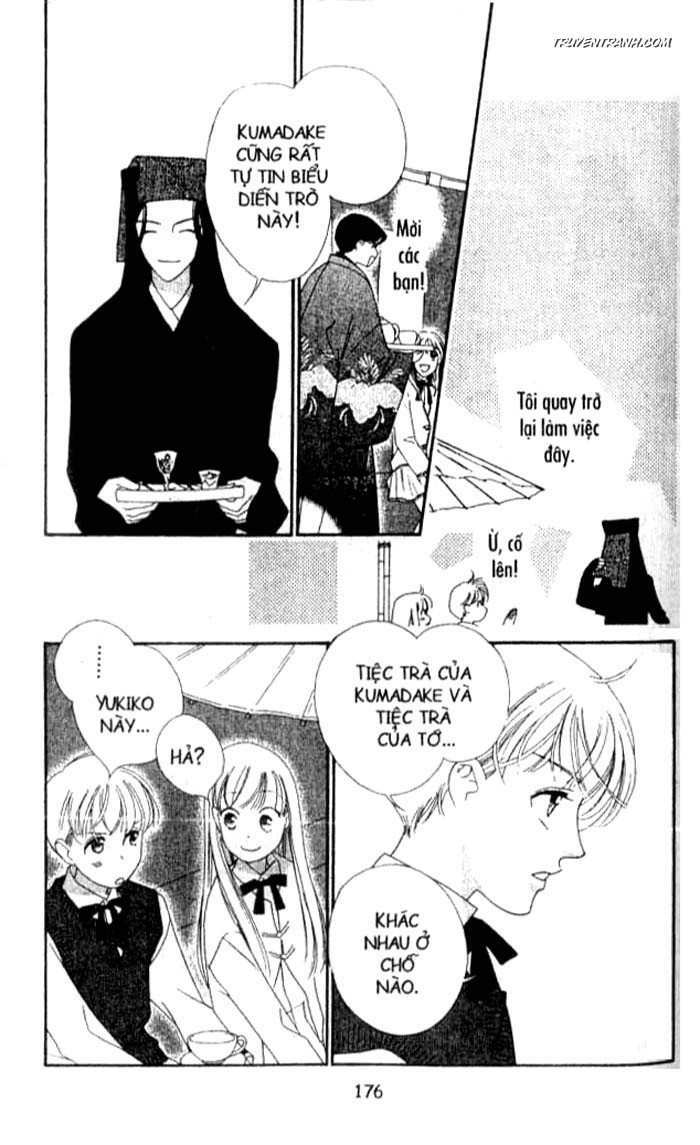 Koucha Ouji (Hoàng Tử Hồng Trà): Chapter 78