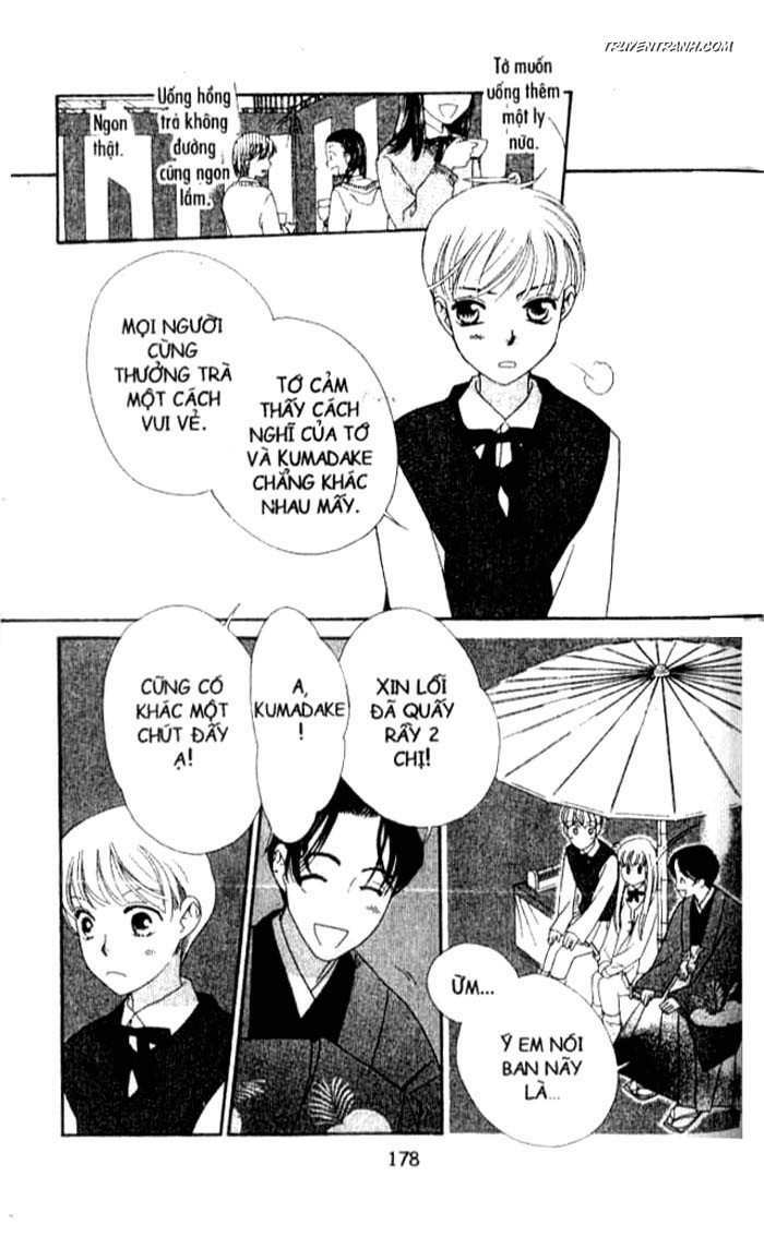 Koucha Ouji (Hoàng Tử Hồng Trà): Chapter 78