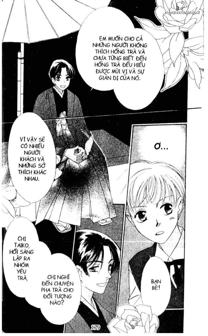 Koucha Ouji (Hoàng Tử Hồng Trà): Chapter 78