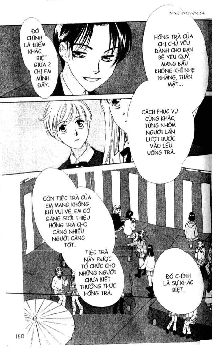 Koucha Ouji (Hoàng Tử Hồng Trà): Chapter 78