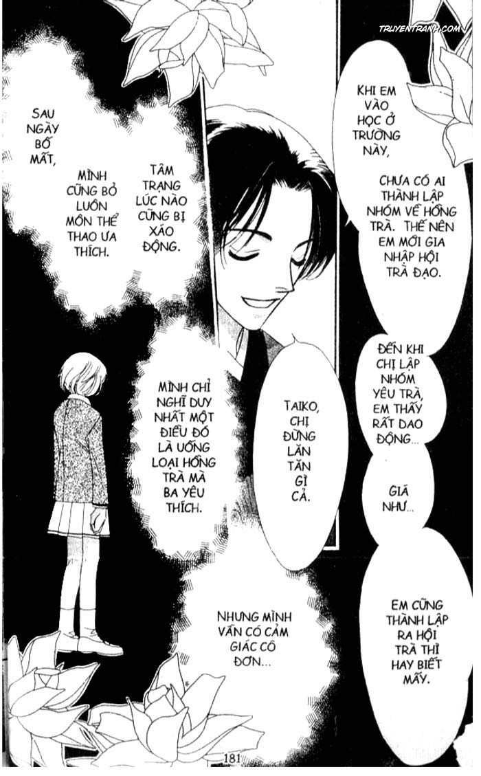 Koucha Ouji (Hoàng Tử Hồng Trà): Chapter 78