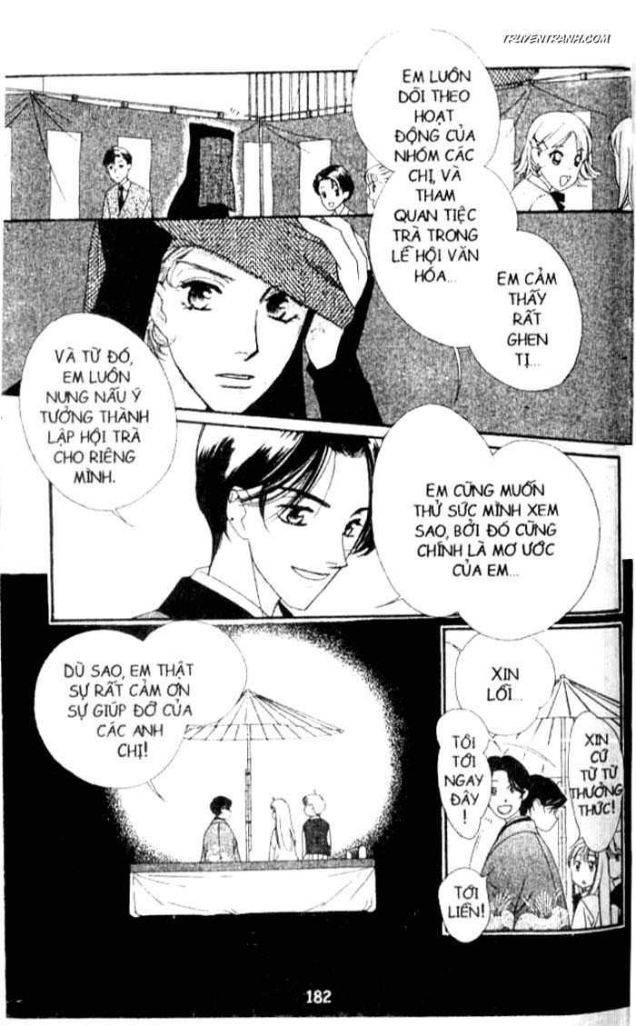 Koucha Ouji (Hoàng Tử Hồng Trà): Chapter 78