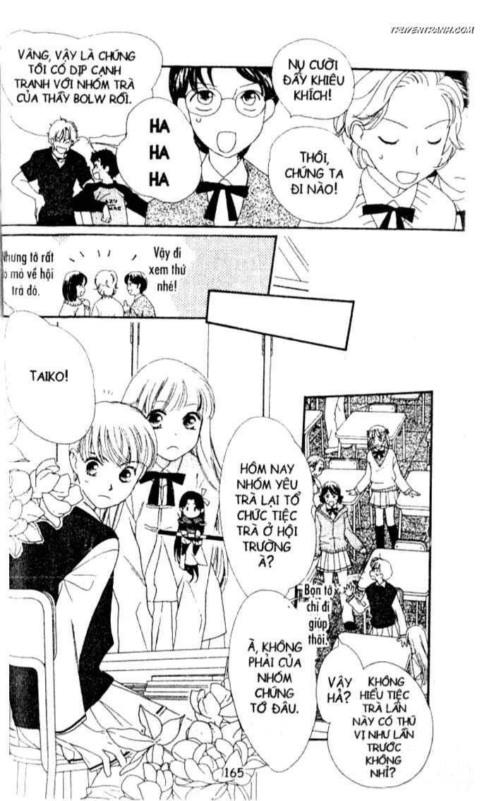 Koucha Ouji (Hoàng Tử Hồng Trà): Chapter 78