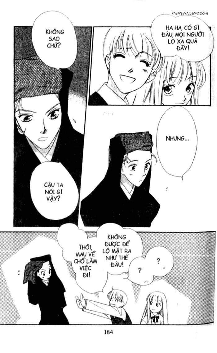 Koucha Ouji (Hoàng Tử Hồng Trà): Chapter 78