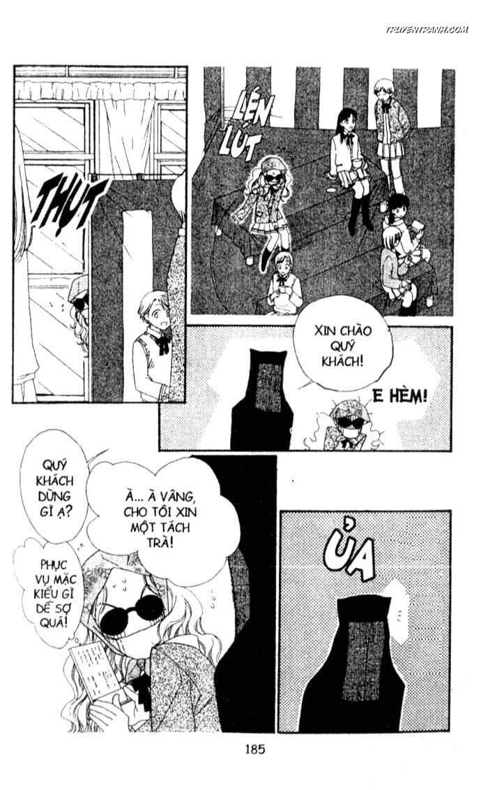 Koucha Ouji (Hoàng Tử Hồng Trà): Chapter 78