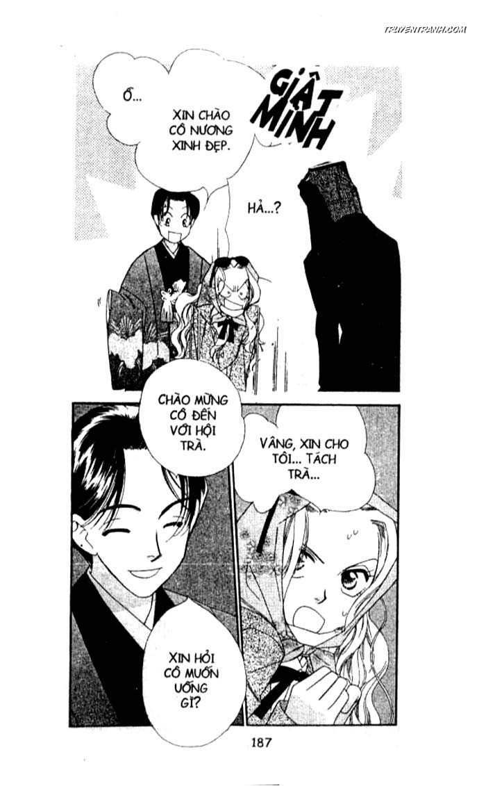 Koucha Ouji (Hoàng Tử Hồng Trà): Chapter 78