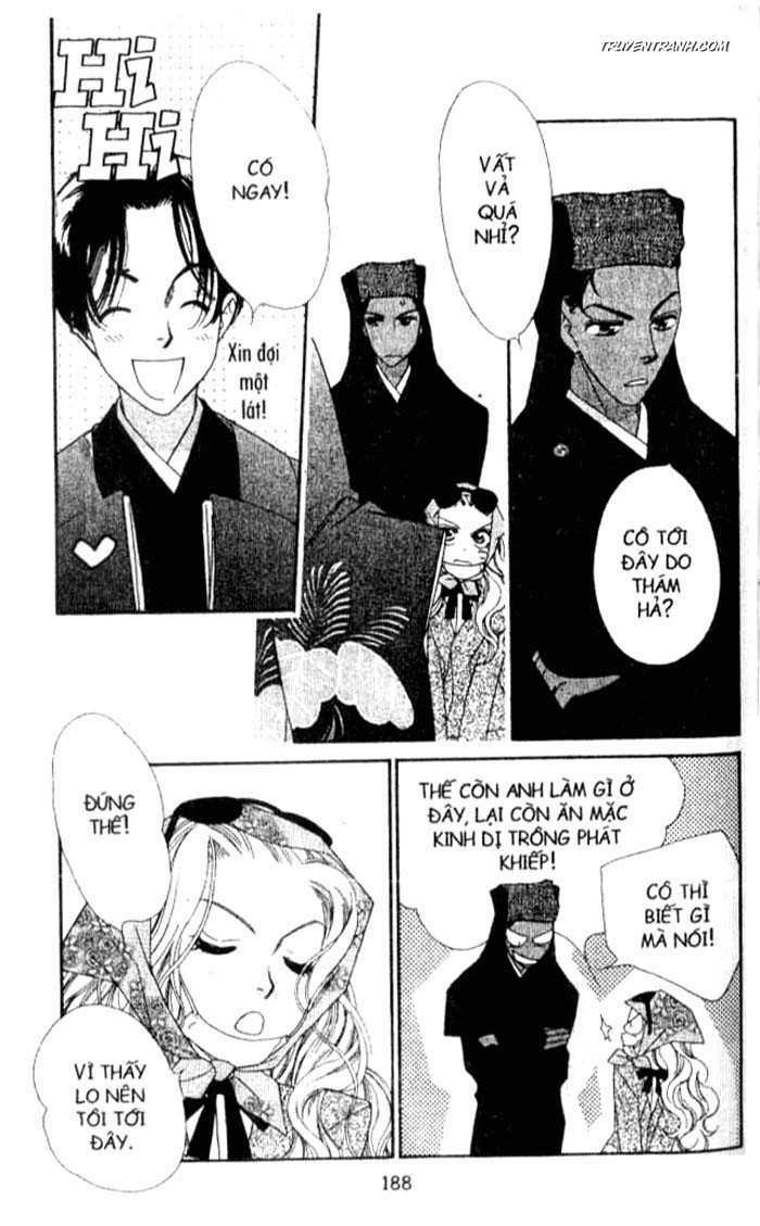 Koucha Ouji (Hoàng Tử Hồng Trà): Chapter 78