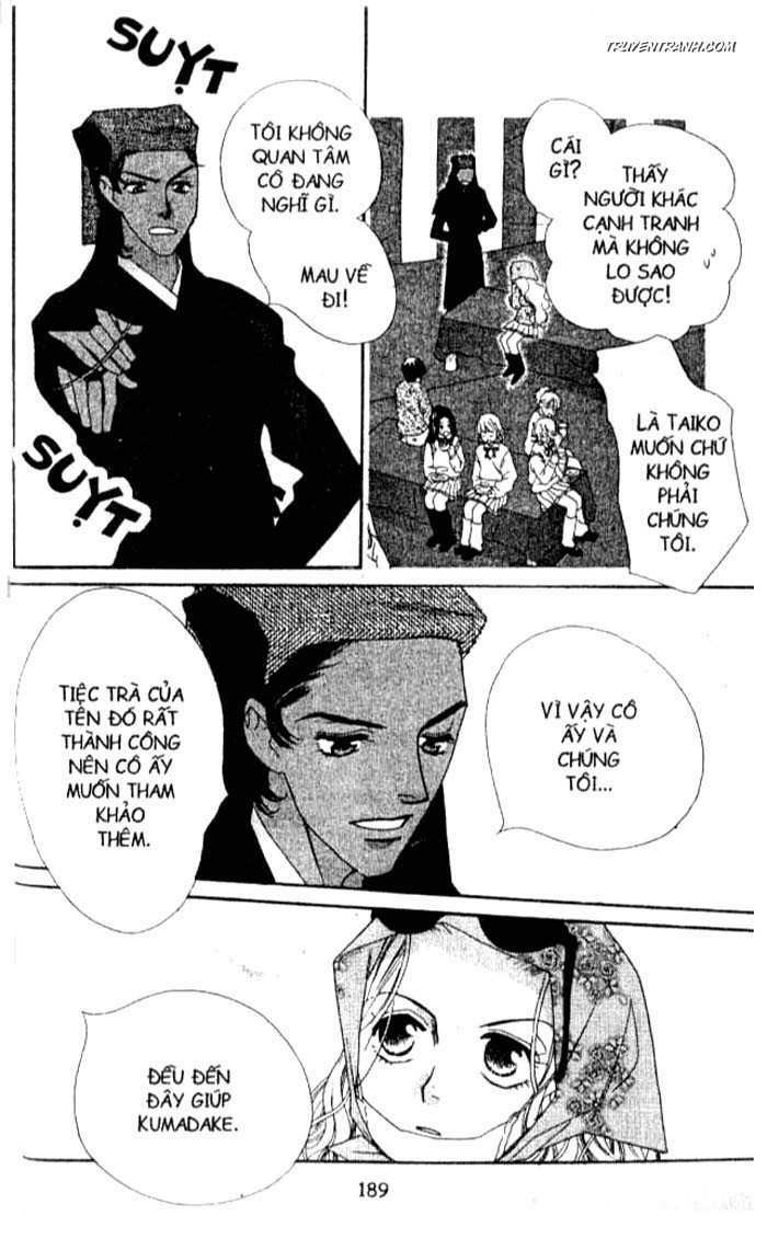 Koucha Ouji (Hoàng Tử Hồng Trà): Chapter 78