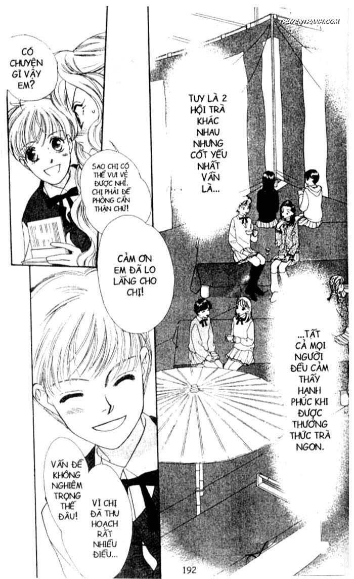 Koucha Ouji (Hoàng Tử Hồng Trà): Chapter 78