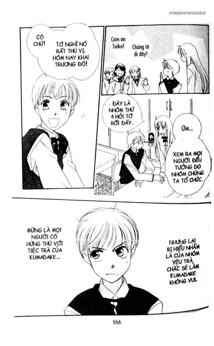 Koucha Ouji (Hoàng Tử Hồng Trà): Chapter 78