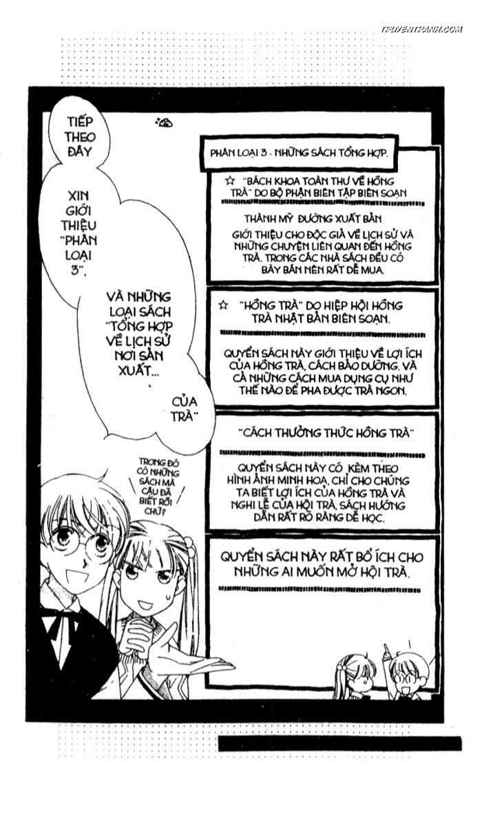 Koucha Ouji (Hoàng Tử Hồng Trà): Chapter 78