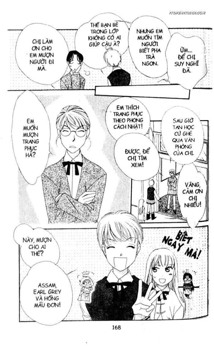 Koucha Ouji (Hoàng Tử Hồng Trà): Chapter 78