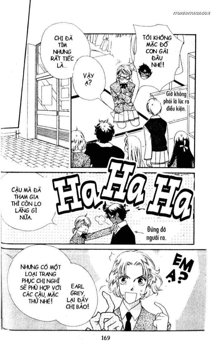 Koucha Ouji (Hoàng Tử Hồng Trà): Chapter 78