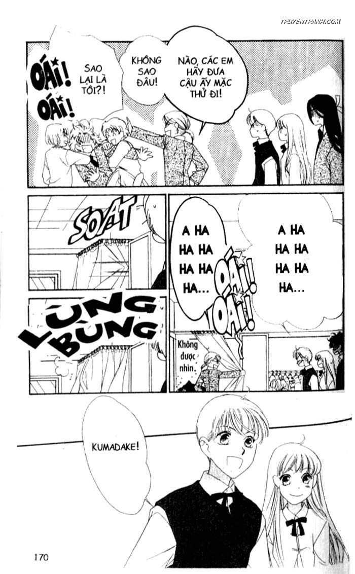 Koucha Ouji (Hoàng Tử Hồng Trà): Chapter 78