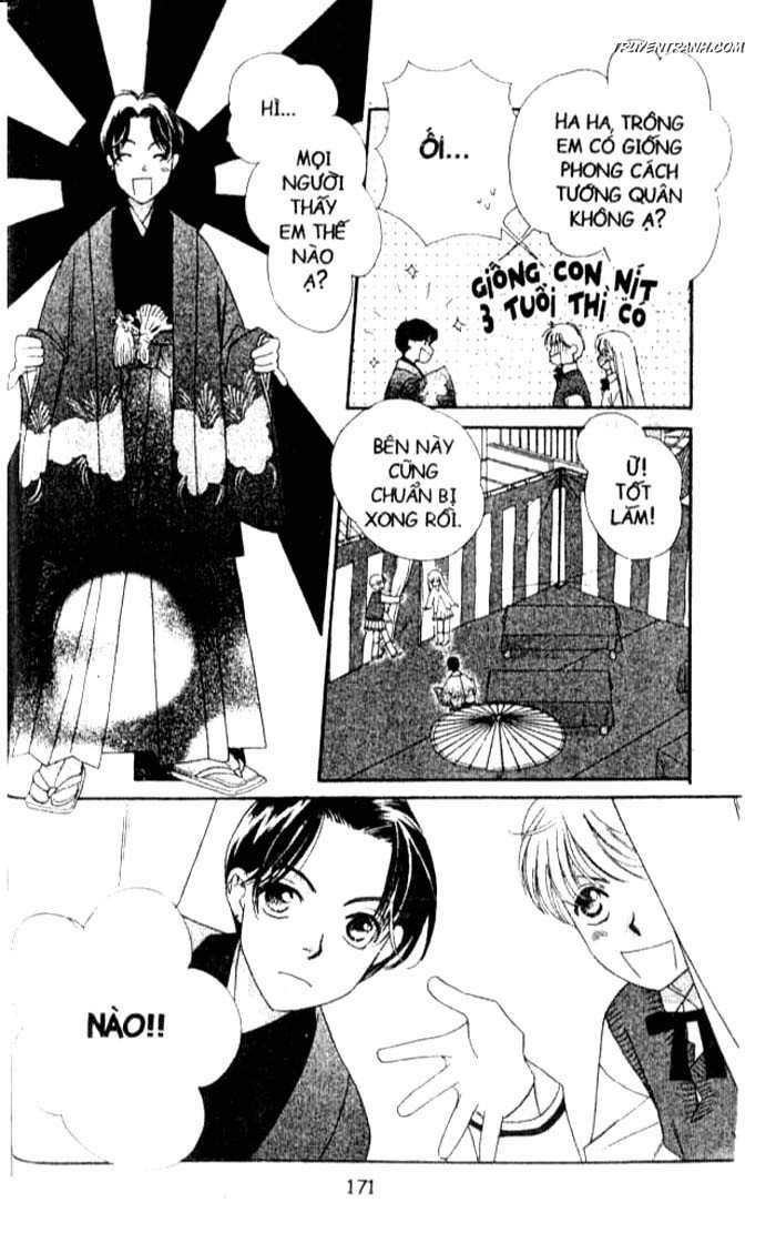 Koucha Ouji (Hoàng Tử Hồng Trà): Chapter 78