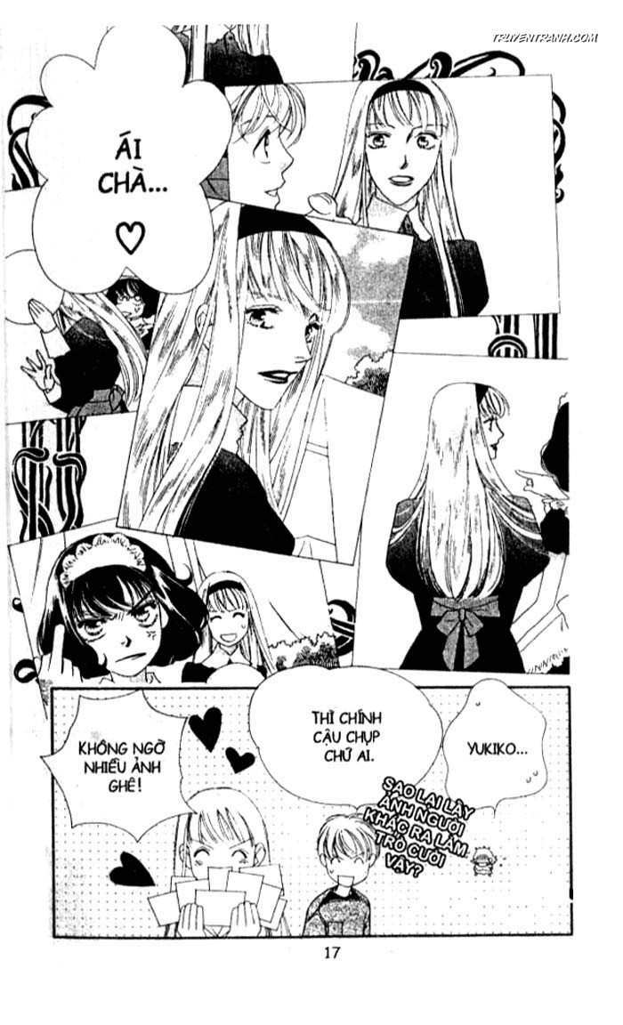 Koucha Ouji (Hoàng Tử Hồng Trà): Chapter 79
