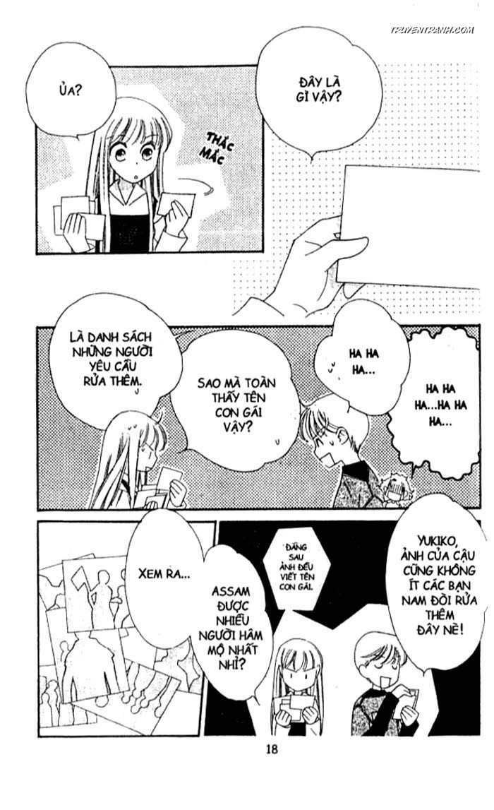 Koucha Ouji (Hoàng Tử Hồng Trà): Chapter 79