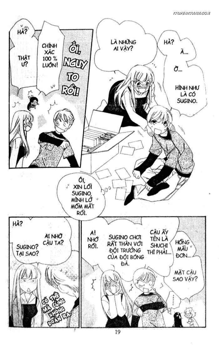 Koucha Ouji (Hoàng Tử Hồng Trà): Chapter 79