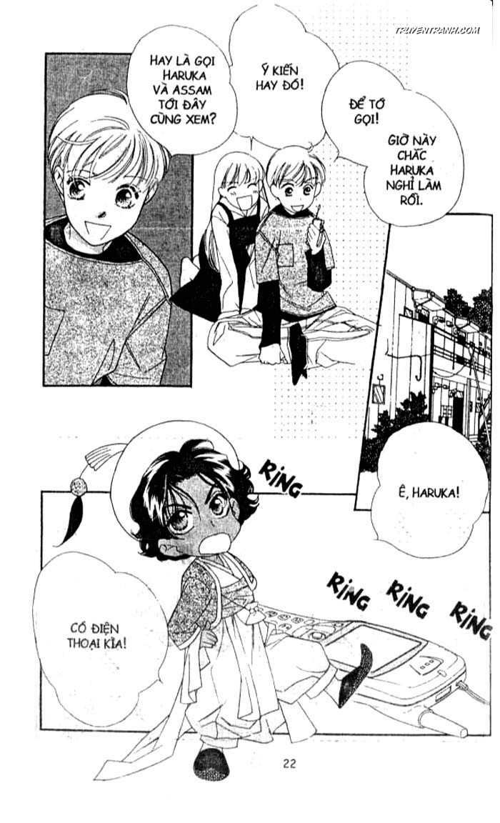 Koucha Ouji (Hoàng Tử Hồng Trà): Chapter 79