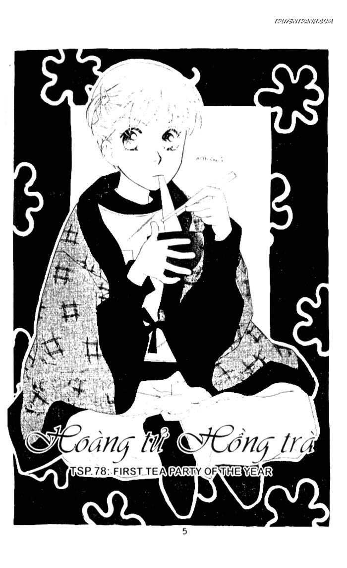 Koucha Ouji (Hoàng Tử Hồng Trà): Chapter 79