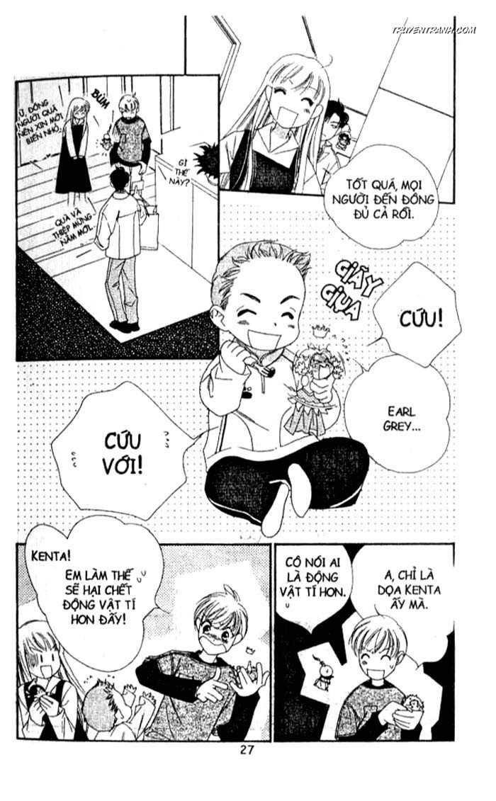 Koucha Ouji (Hoàng Tử Hồng Trà): Chapter 79