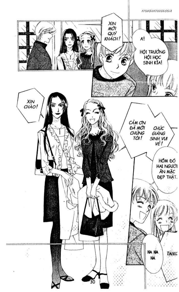 Koucha Ouji (Hoàng Tử Hồng Trà): Chapter 79