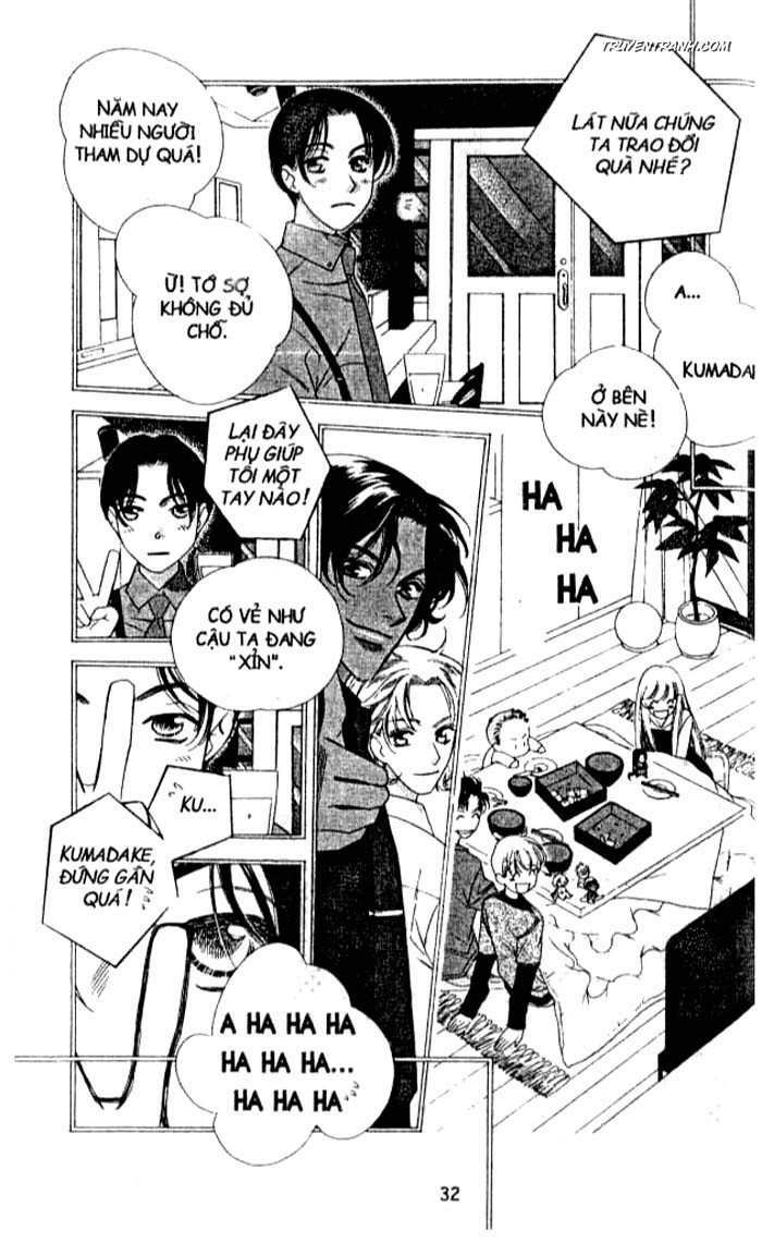 Koucha Ouji (Hoàng Tử Hồng Trà): Chapter 79