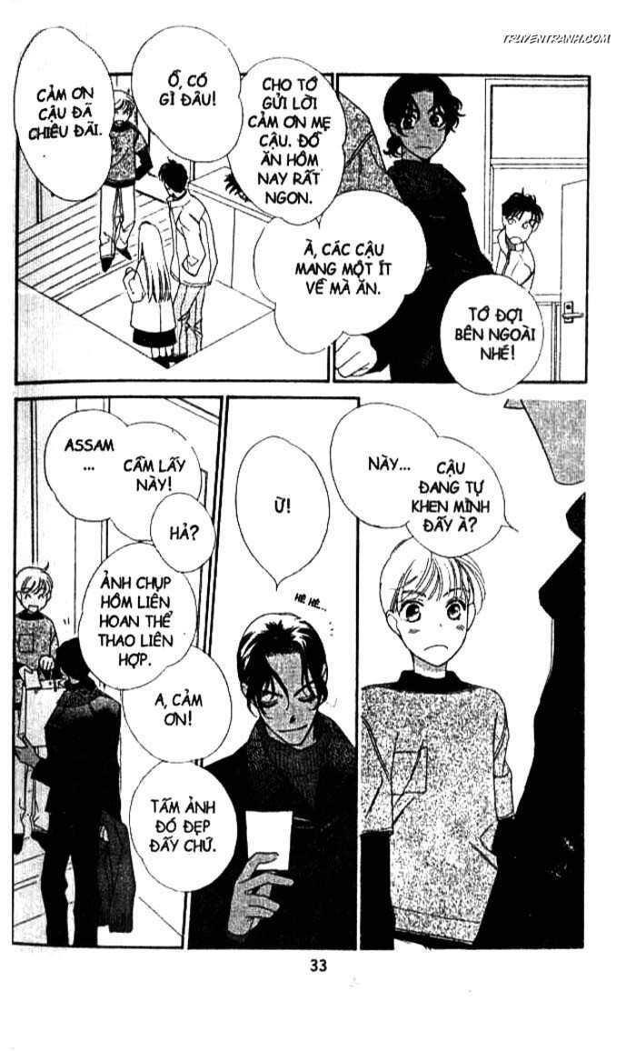 Koucha Ouji (Hoàng Tử Hồng Trà): Chapter 79