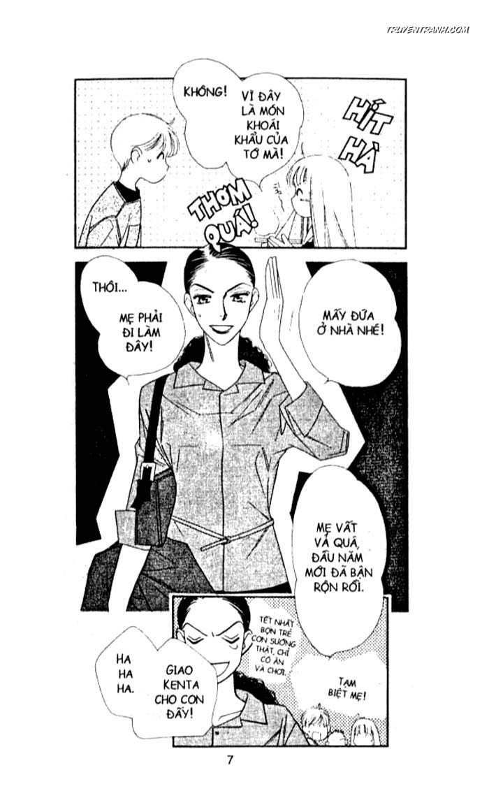 Koucha Ouji (Hoàng Tử Hồng Trà): Chapter 79