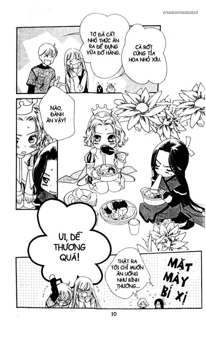 Koucha Ouji (Hoàng Tử Hồng Trà): Chapter 79