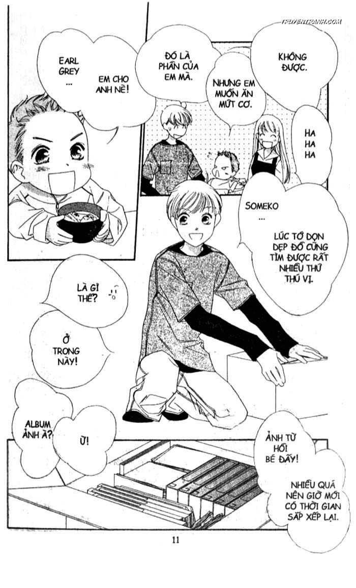 Koucha Ouji (Hoàng Tử Hồng Trà): Chapter 79