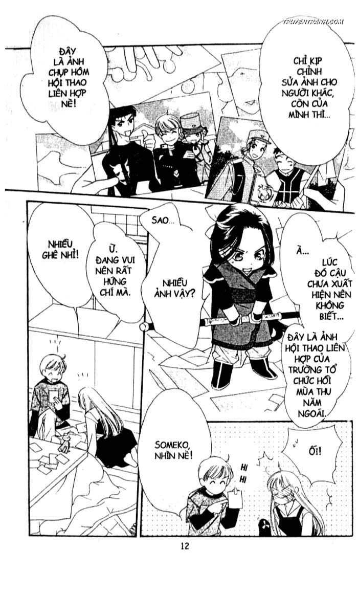 Koucha Ouji (Hoàng Tử Hồng Trà): Chapter 79