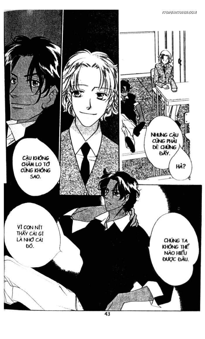 Koucha Ouji (Hoàng Tử Hồng Trà): Chapter 80