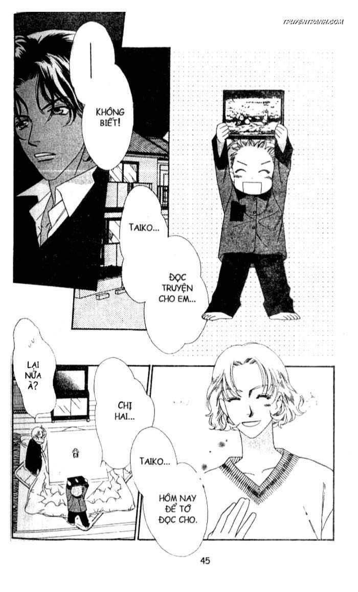Koucha Ouji (Hoàng Tử Hồng Trà): Chapter 80