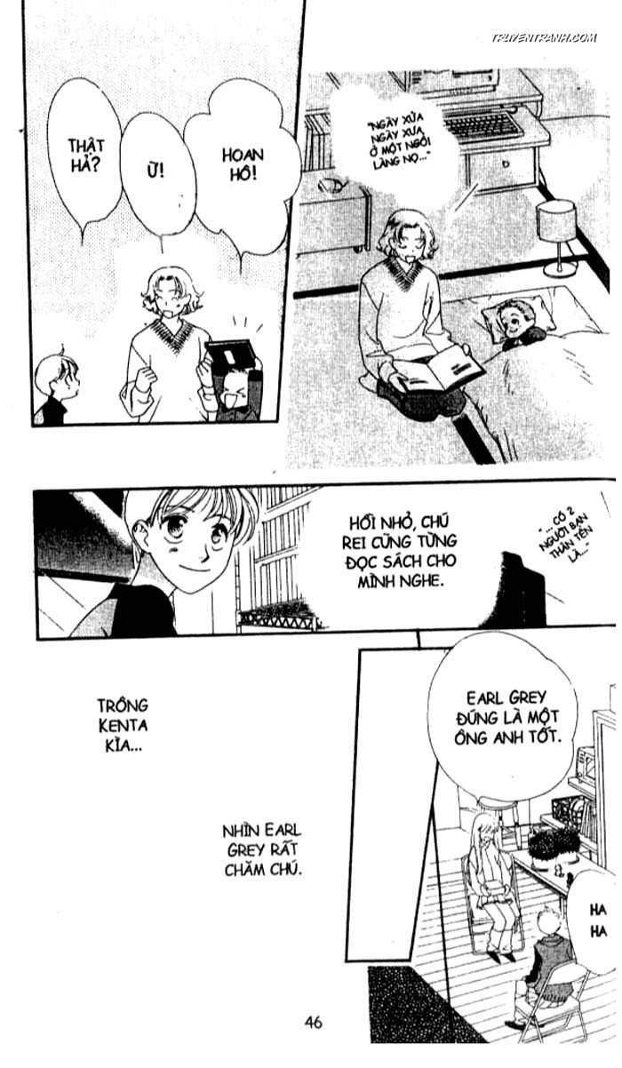 Koucha Ouji (Hoàng Tử Hồng Trà): Chapter 80