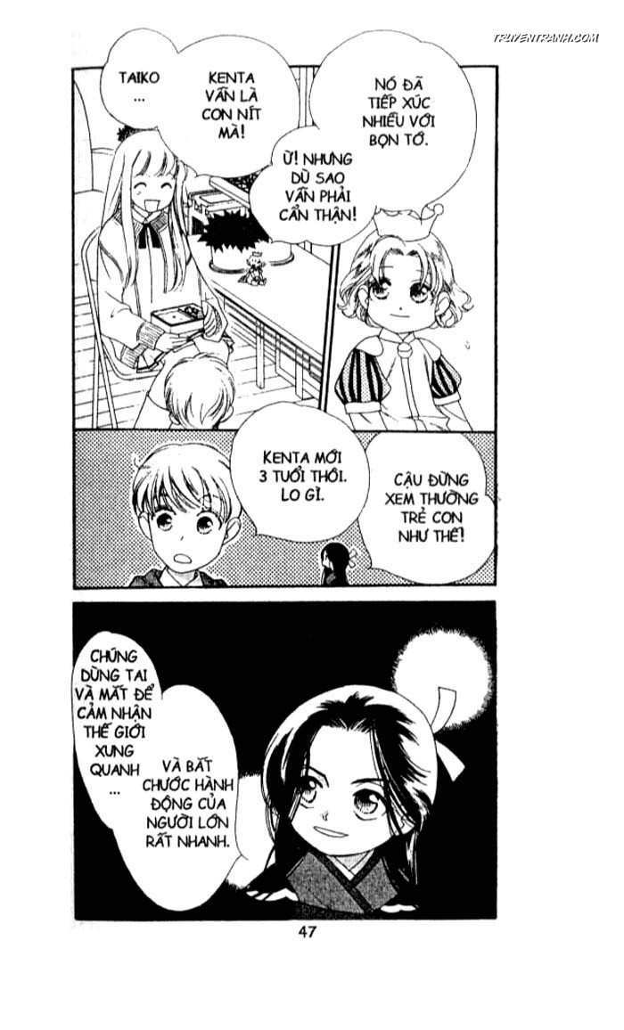 Koucha Ouji (Hoàng Tử Hồng Trà): Chapter 80