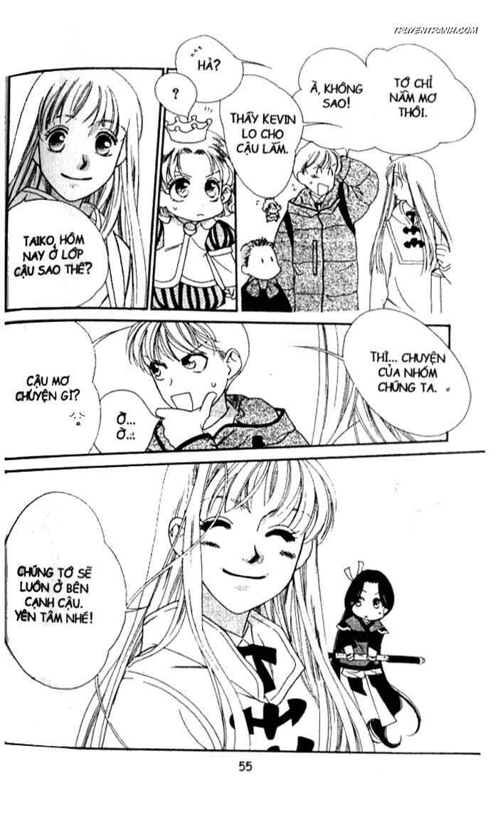 Koucha Ouji (Hoàng Tử Hồng Trà): Chapter 80