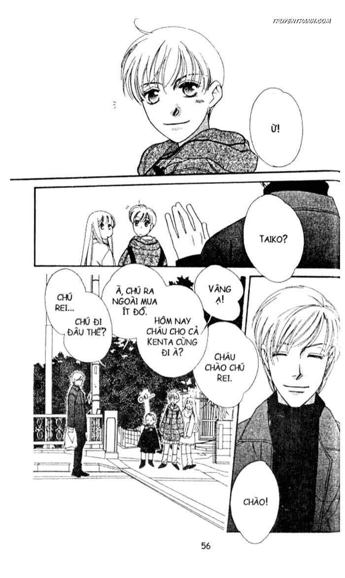 Koucha Ouji (Hoàng Tử Hồng Trà): Chapter 80