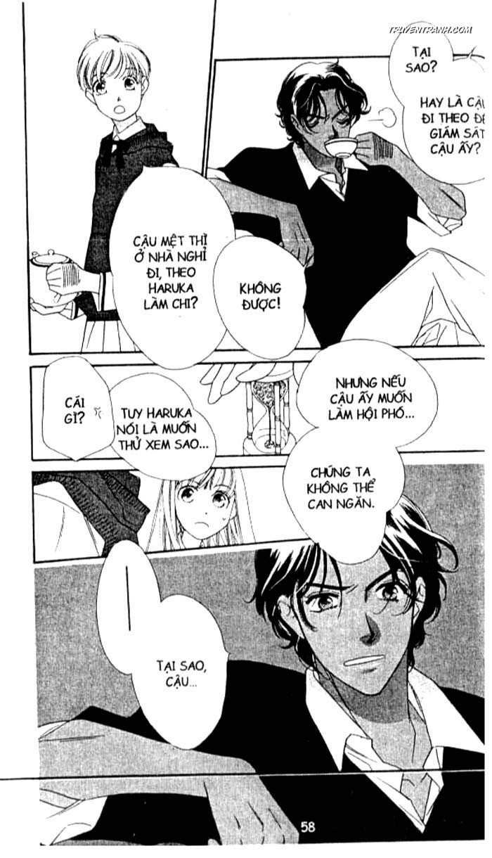 Koucha Ouji (Hoàng Tử Hồng Trà): Chapter 80