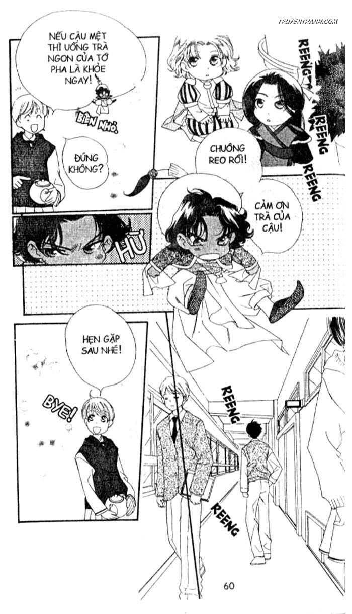 Koucha Ouji (Hoàng Tử Hồng Trà): Chapter 80