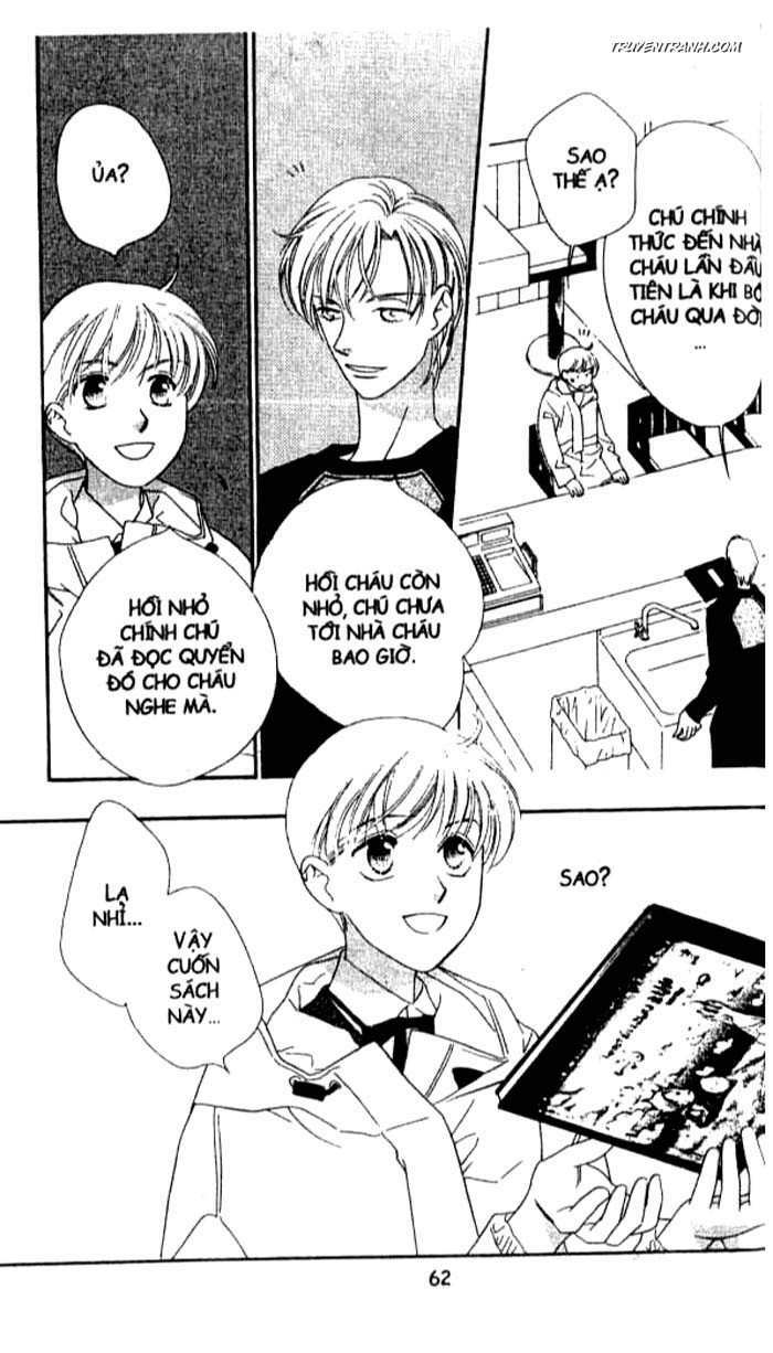 Koucha Ouji (Hoàng Tử Hồng Trà): Chapter 80