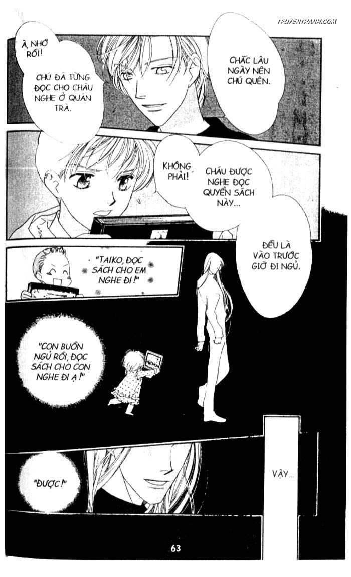 Koucha Ouji (Hoàng Tử Hồng Trà): Chapter 80