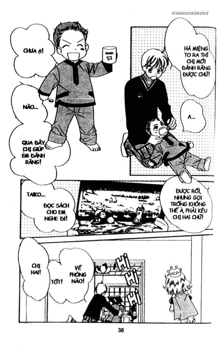 Koucha Ouji (Hoàng Tử Hồng Trà): Chapter 80