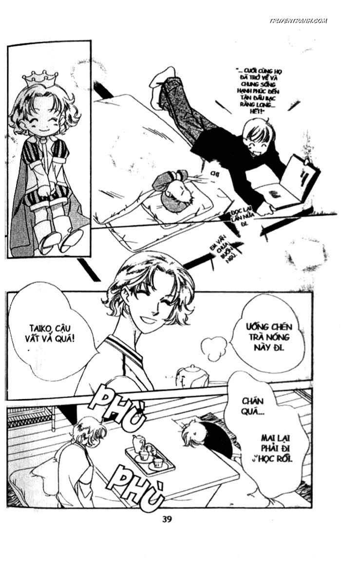 Koucha Ouji (Hoàng Tử Hồng Trà): Chapter 80