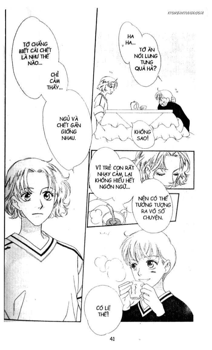 Koucha Ouji (Hoàng Tử Hồng Trà): Chapter 80