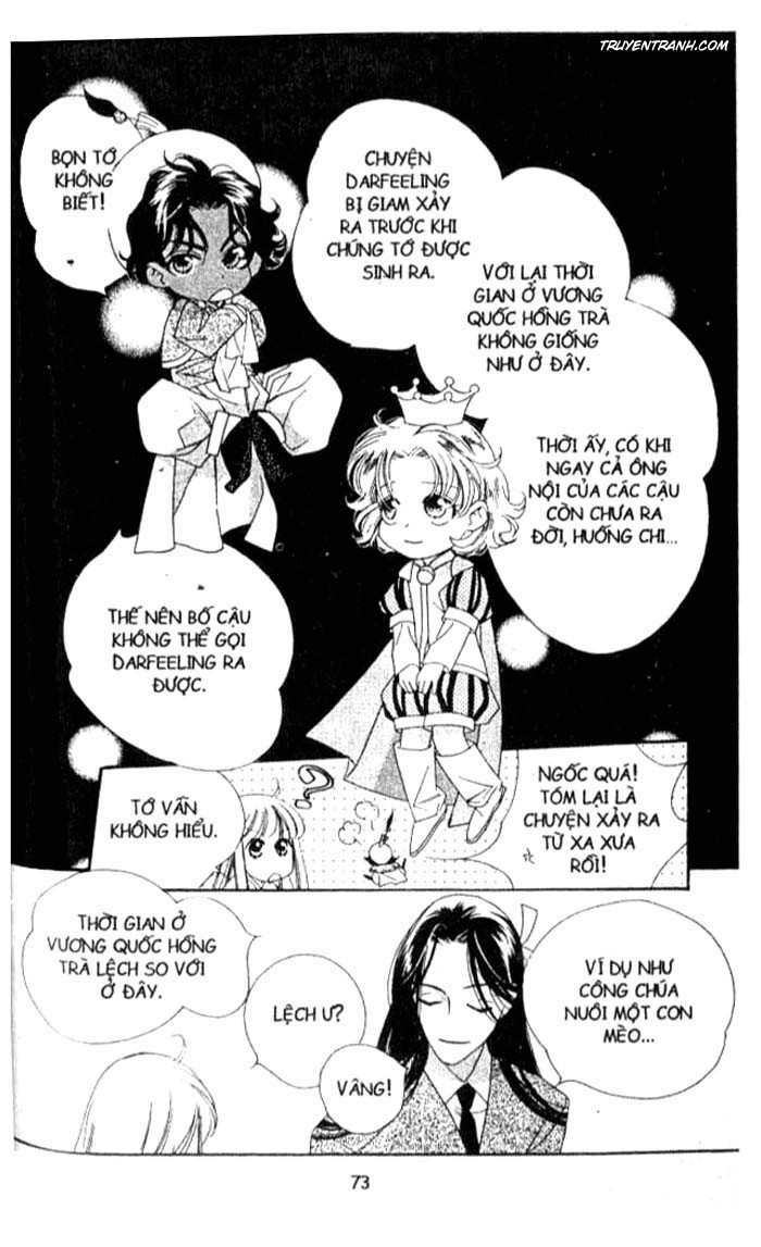 Koucha Ouji (Hoàng Tử Hồng Trà): Chapter 81